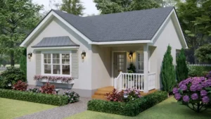 26'x26' (8x8m) This Small Home Will Melt Your Heart | Cozy & Sweet