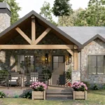 tm studio This COZY Small Home Will Make Your Heart MELT | A One-Level Masterpiece! floor plan