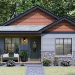 tm studio Small House, Big Heart: Where Happiness Isn't Measured in Square Feet