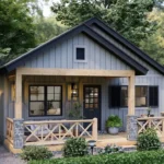 tm studio 2 bedroom house plan