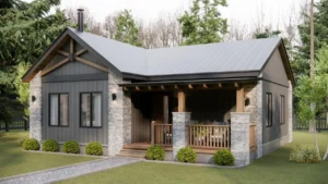 This Small Home Has Everything You Need: Simple Ideas for an Elegant Upgrade!