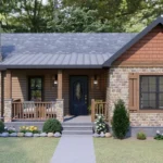 tm studio 2 bedroom house