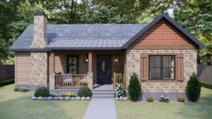 tm studio 2 bedroom house