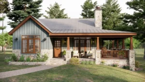 Tm studio house plans 2 bedroom