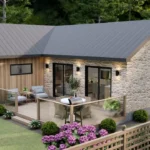 tm studio 2 bedroom house plan tm studio small house design