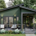 The PERFECT Cozy Layout for a Small Modern Home