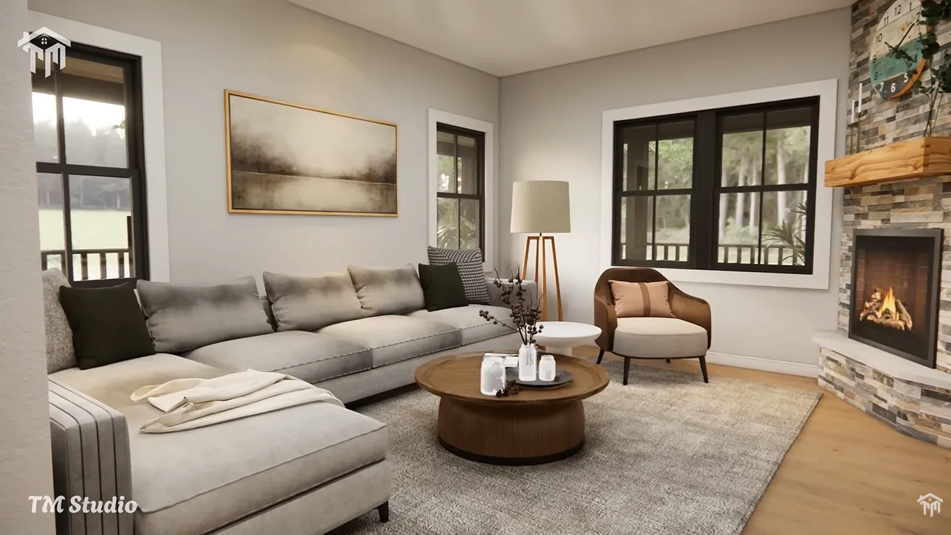 tm studio 2 bedroom house floor plan