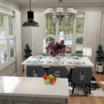 tm studio small house design 3 bedroom house Floor plan sale