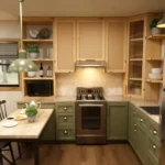 TM Studio small house design 1 bedroom floor plan