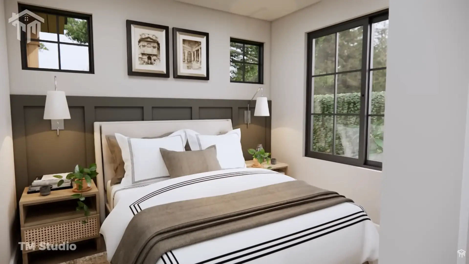 This Tiny House Stole My Heart – Cozy Meets Classy (460 sqft) (42m²)