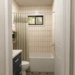 tm studio small house design (39'x 33') Small Farmhouse Design | A Warm and Cozy Retreat