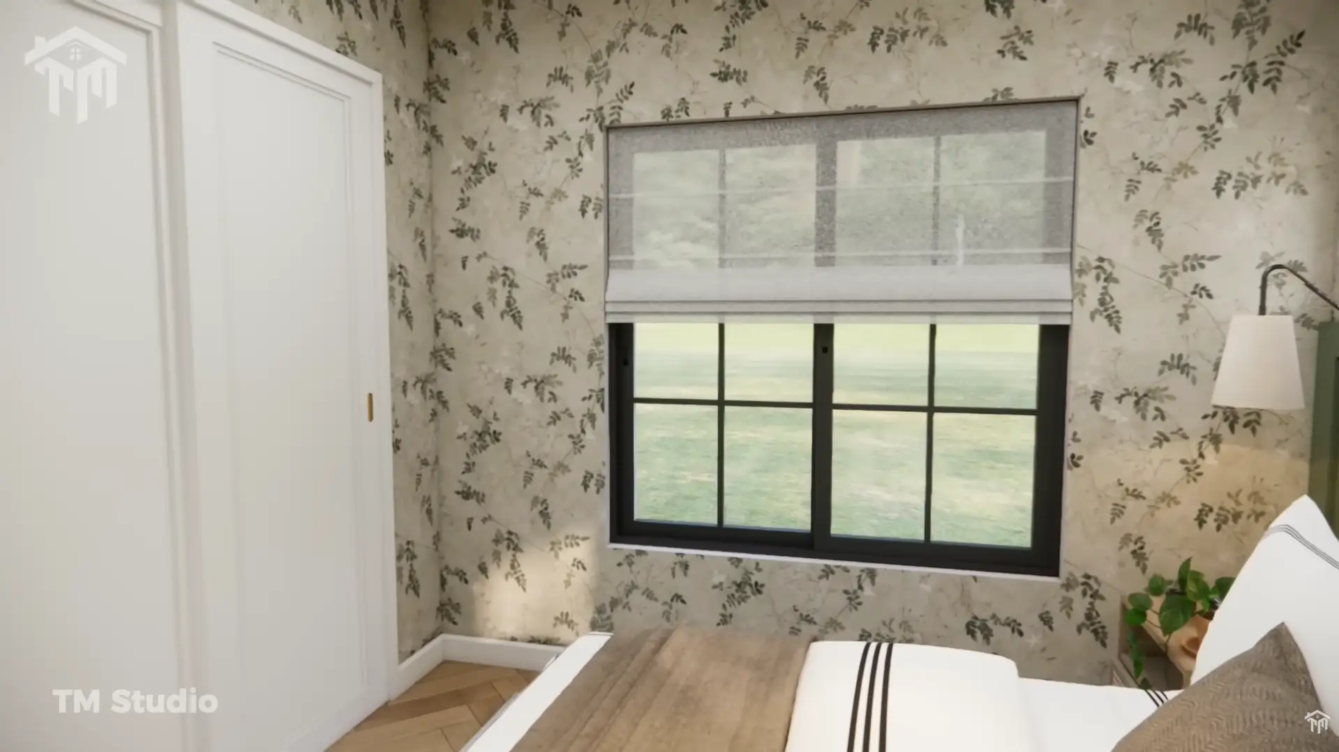 24'x23' A Cozy, Charming, and Sweet Tiny Home That Will Blow Your Mind