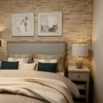 23'x20' (7x6m)Tiny Yet Beautiful: Discover This Small House floor plan TM Studio