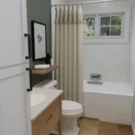 TM STUDIO Floor Plan 33'x30' (10x9m) This Small Home Has Everything You Need !!! It's PERFECT