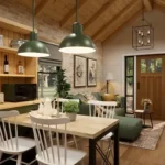 23'x23' (7x7m) This AMAZING Small House Breaks All Expectations tm studio small house design floor plan