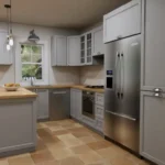 tm studio small house design 2 bedroom house plan