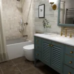 TM studio 33'x30' (10x9m) A Peaceful Cottage Retreat - Where Rustic Charm and Warmth Abound.