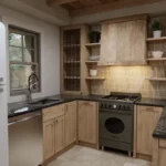 tm studio 2 bedroom house plan Absolutely Gorgeous Small House | 2-Bedroom | COZY & CHARMING.