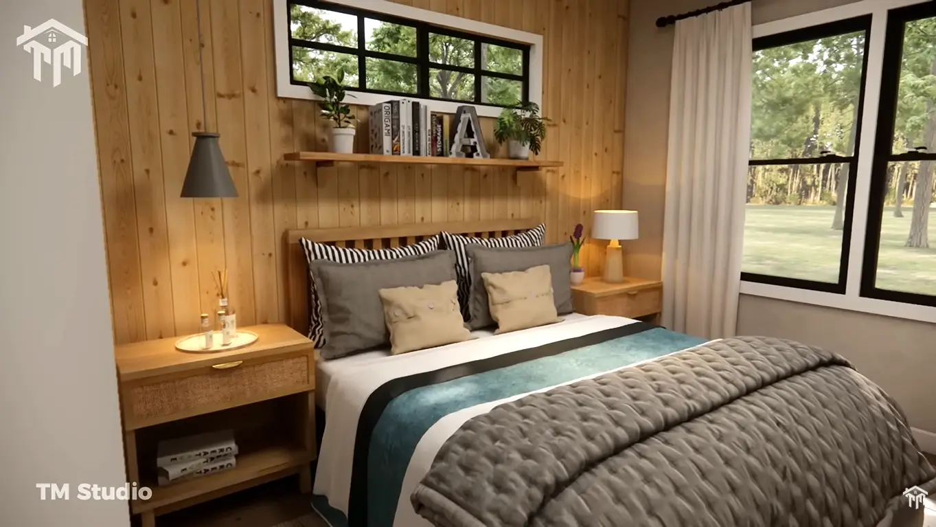 tm studio 1 bedroom house plan