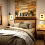 2-Bedroom Cabin Perfection: Designed for Comfort (38'x29') tm studio 2 bedroom house plan