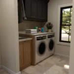 Can't Help But Love This Cozy Rustic Cottage: Small Home Design & Floor Plan Ideas TM studio 2 bedroom house plan