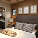 1 bedroom house plan 23'x26' The Perfect Small House for a Cozy Life | Small House Ideas