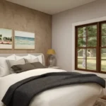 Tm studio house plans 2 bedroom