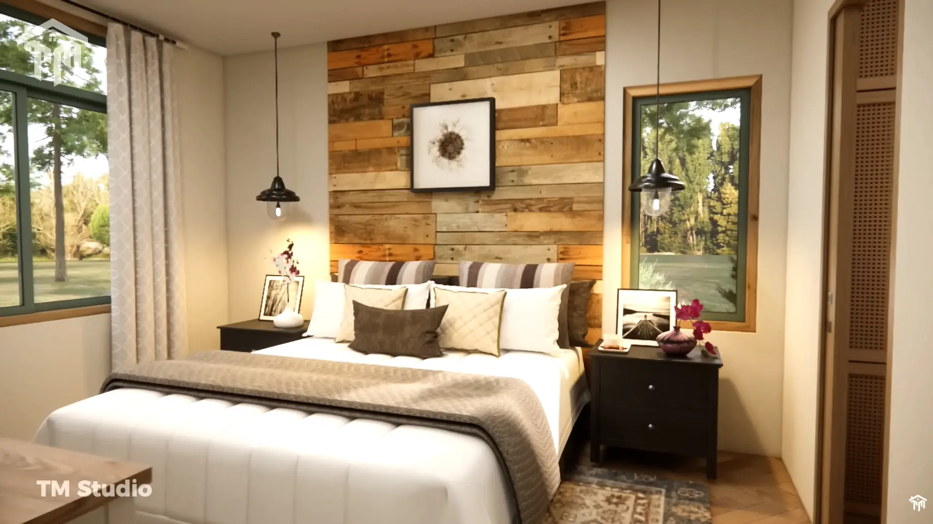 tm studio 2 bedroom house plan