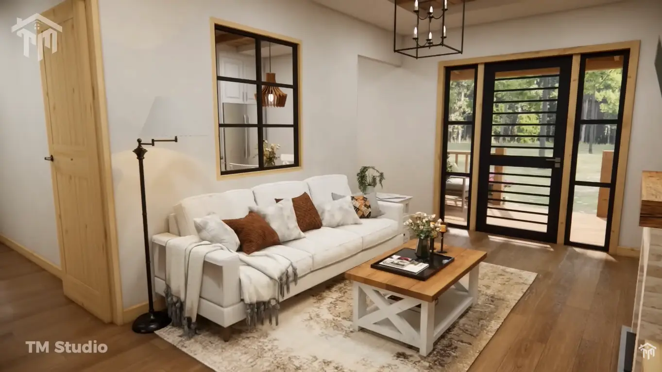 tm studio 2 bedroom floor plan