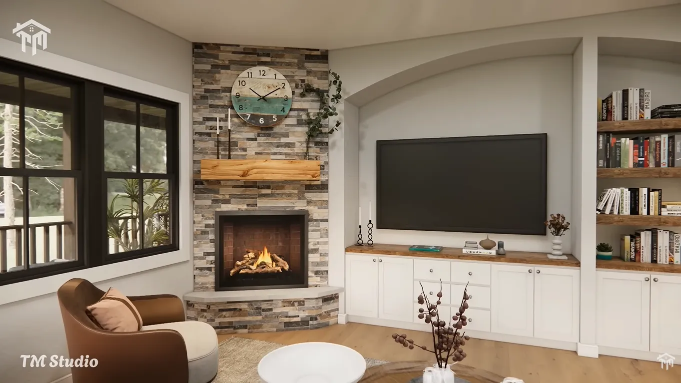 tm studio 2 bedroom house floor plan