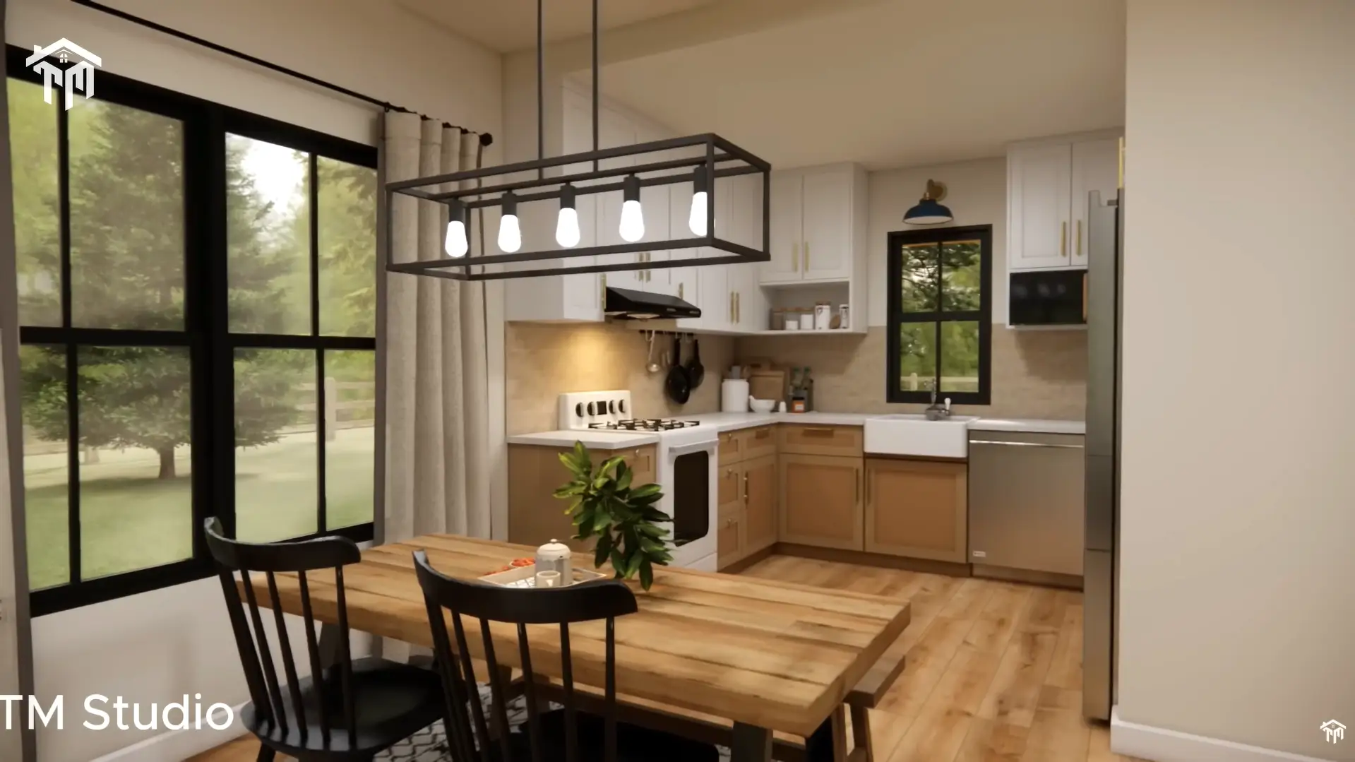 tm studio 2 bedroom floor plan
