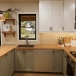 This Small Home Wraps You in Warmth and Peace (860 sq.ft)