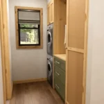 TM Studio small house design 1 bedroom floor plan