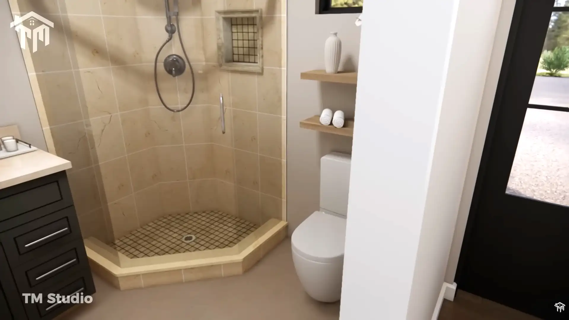 This Tiny House Stole My Heart – Cozy Meets Classy (460 sqft) (42m²)