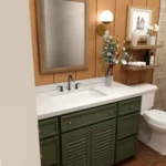 24'x23' A Cozy, Charming, and Sweet Tiny Home That Will Blow Your Mind