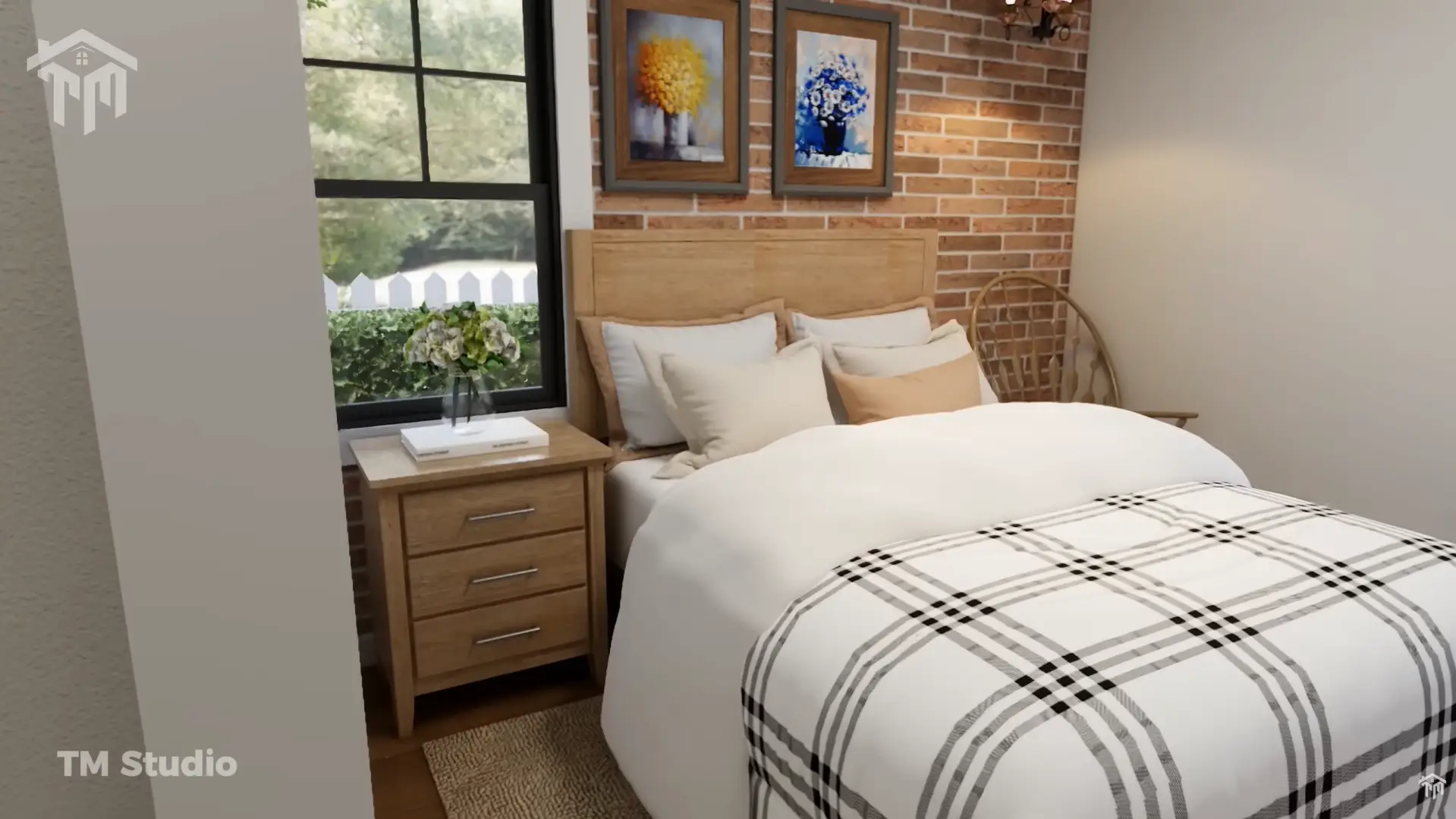 tm studio house plans 2 bedroom