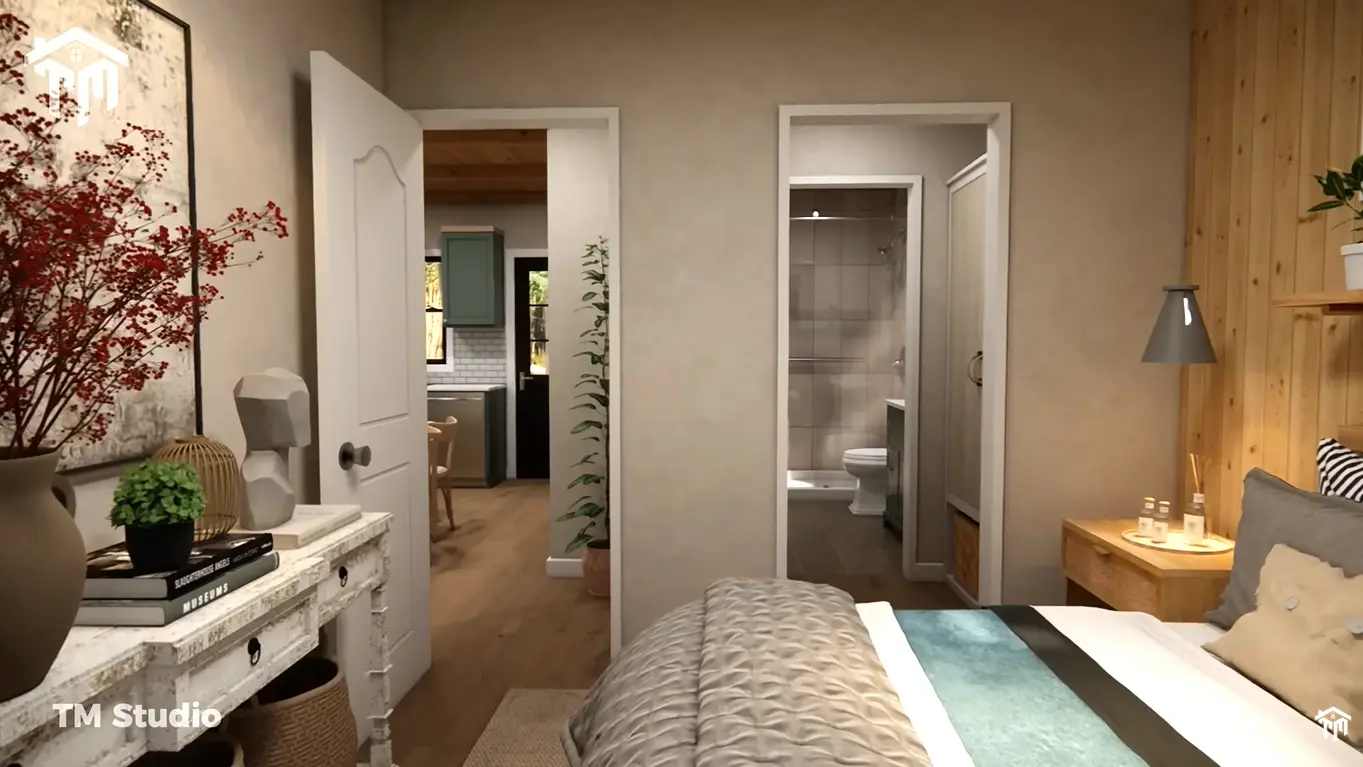 tm studio 1 bedroom house plan