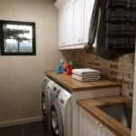 tm studio 2 bedroom 1 bathroom house plan