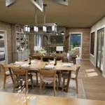 tm studio house plan 2 bedroom 2 bathroom