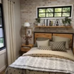 tm studio 2 bedroom house plan 830 Sq Ft (77m2) This Small House Has It All | Cozy and Charming...