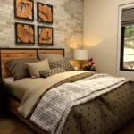 tm studio 2 bedroom house plan | TM Studio Small House Design