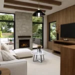 tm studio 2 bedroom house plan | tm studio small house design