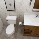 tm studio 2-bedroom house plan