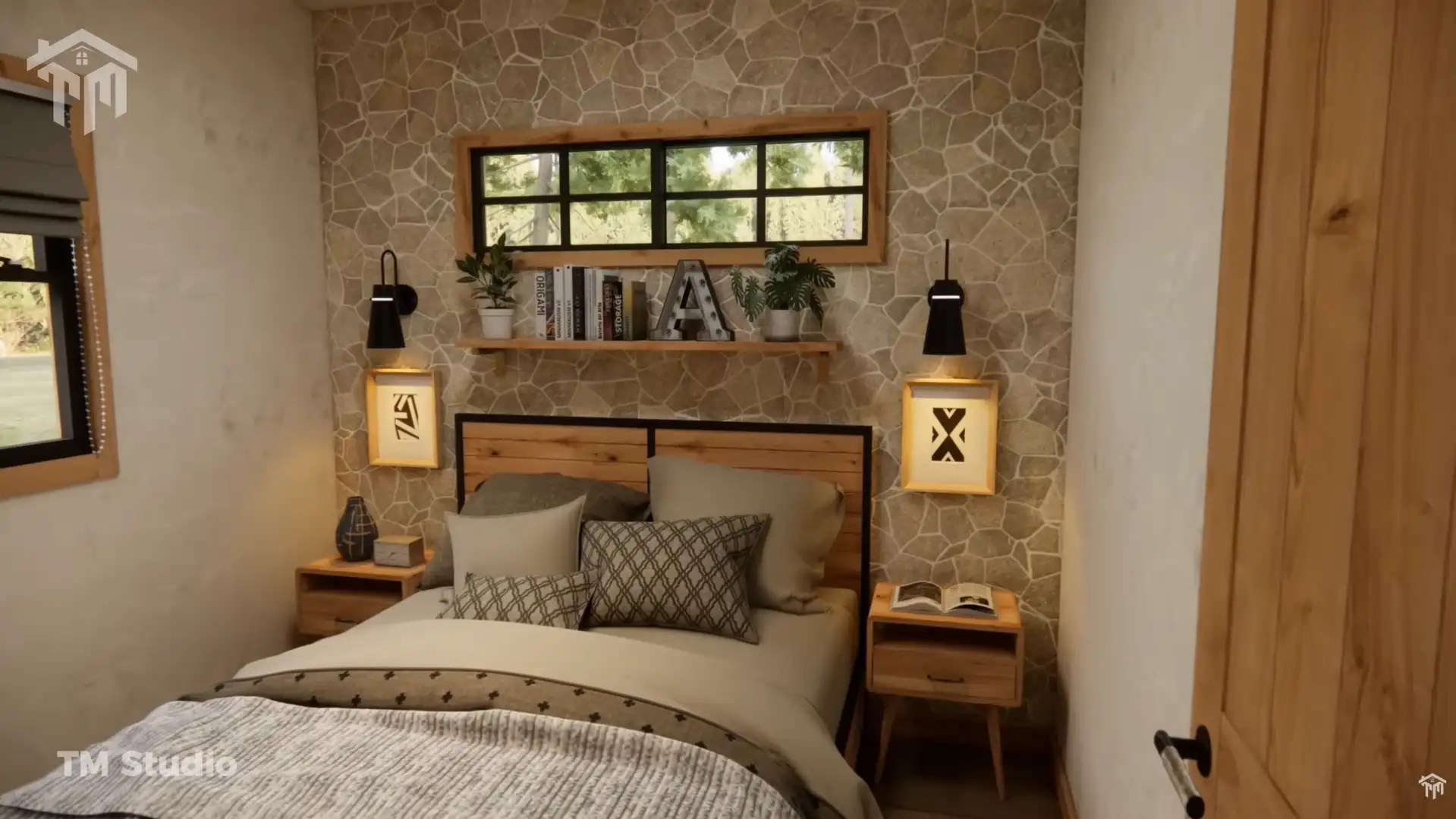 tm studio 1 bedroom floor plan