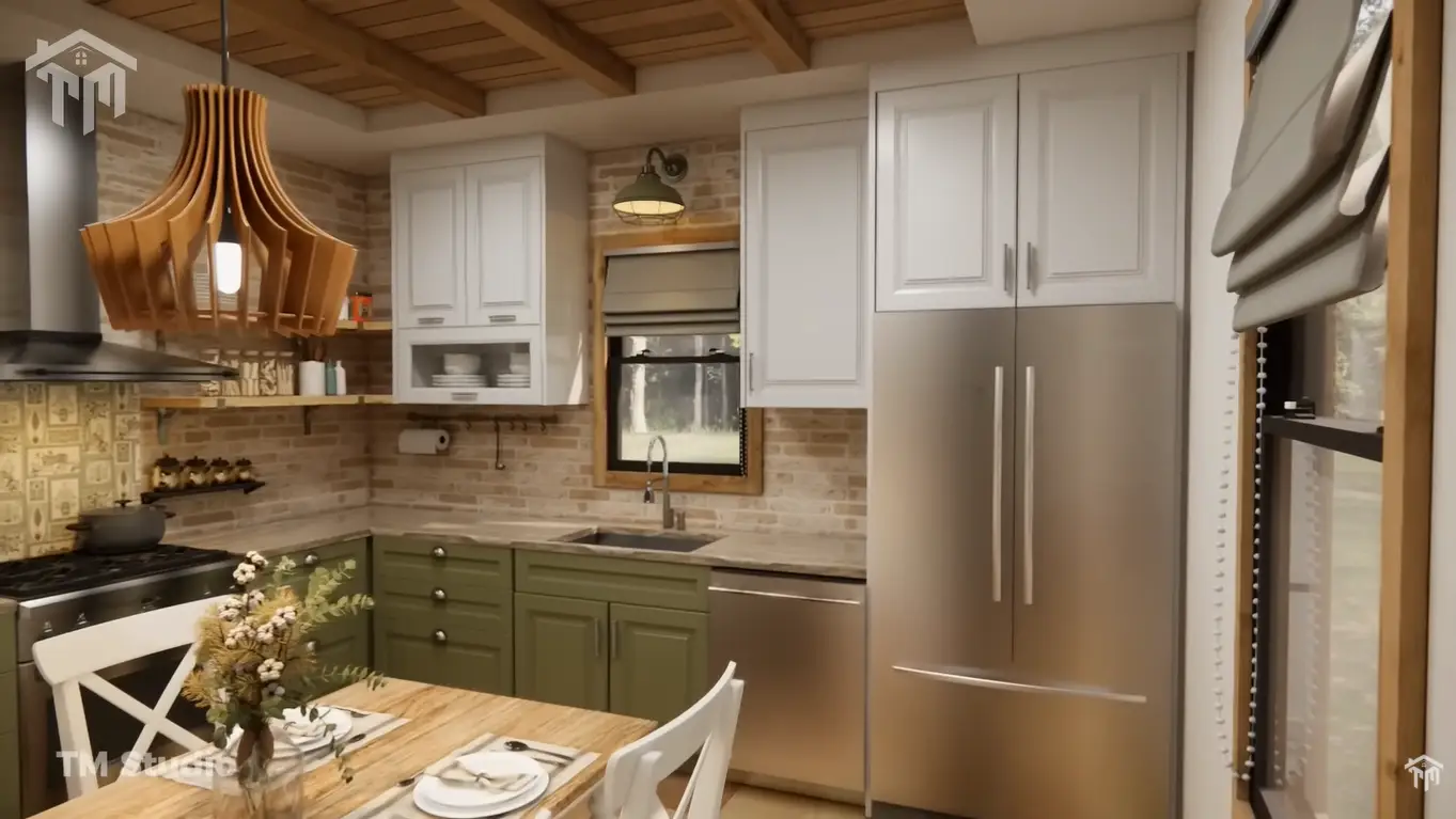 tm studio 2 bedroom floor plan