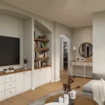 tm studio 2 bedroom house floor plan