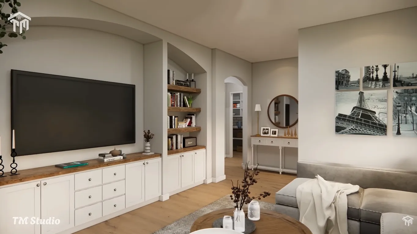 tm studio 2 bedroom house floor plan