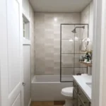 Tm studio 1 bedroom small house floor plan