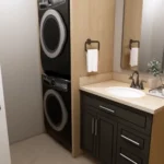 This Tiny House Stole My Heart – Cozy Meets Classy (460 sqft) (42m²)