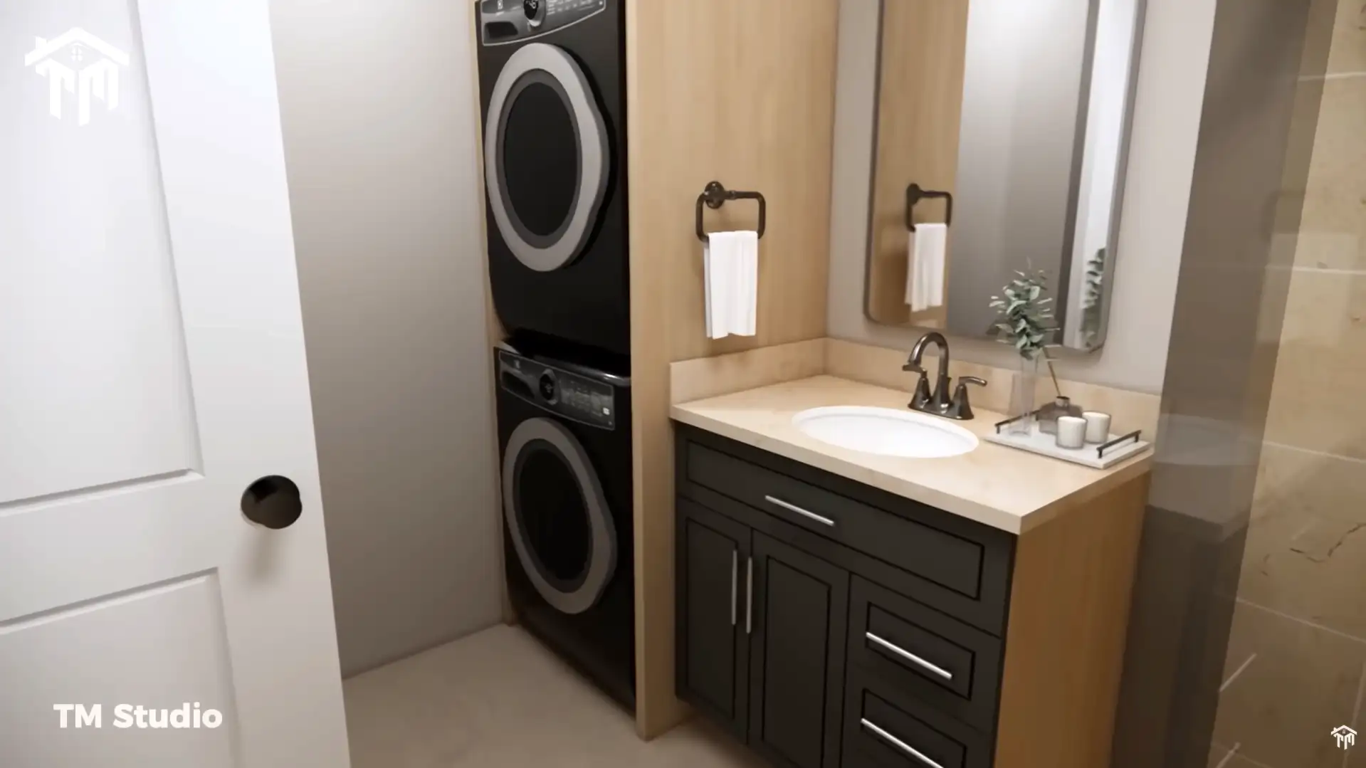 This Tiny House Stole My Heart – Cozy Meets Classy (460 sqft) (42m²)